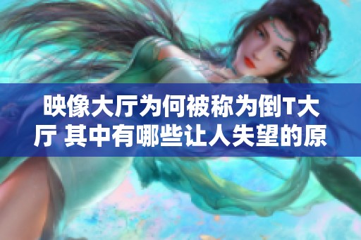 映像大厅为何被称为倒T大厅 其中有哪些让人失望的原因分析