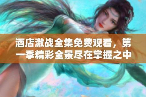 酒店激战全集免费观看，第一季精彩全景尽在掌握之中