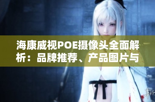 海康威视POE摄像头全面解析：品牌推荐、产品图片与排行榜展示
