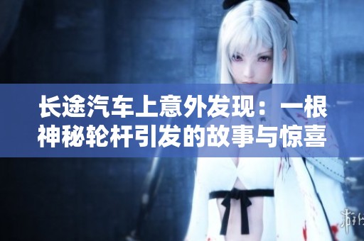 长途汽车上意外发现：一根神秘轮杆引发的故事与惊喜