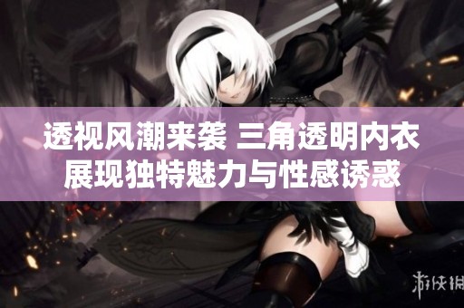 透视风潮来袭 三角透明内衣展现独特魅力与性感诱惑