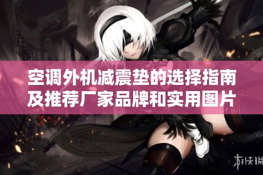 空调外机减震垫的选择指南及推荐厂家品牌和实用图片分享