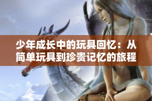 少年成长中的玩具回忆：从简单玩具到珍贵记忆的旅程