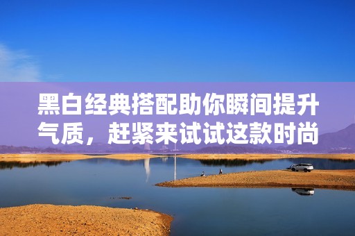 黑白经典搭配助你瞬间提升气质，赶紧来试试这款时尚裙装与上衣！