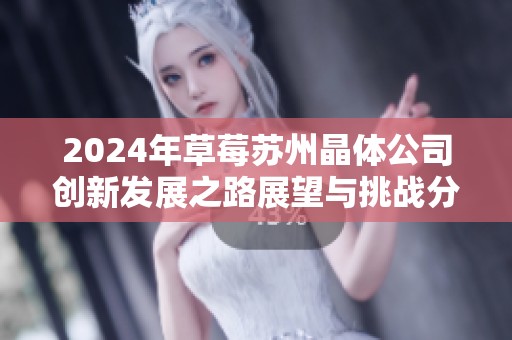 2024年草莓苏州晶体公司创新发展之路展望与挑战分析