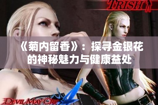 《菊内留香》：探寻金银花的神秘魅力与健康益处