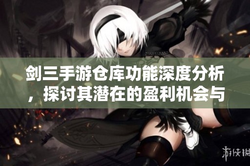 剑三手游仓库功能深度分析，探讨其潜在的盈利机会与前景
