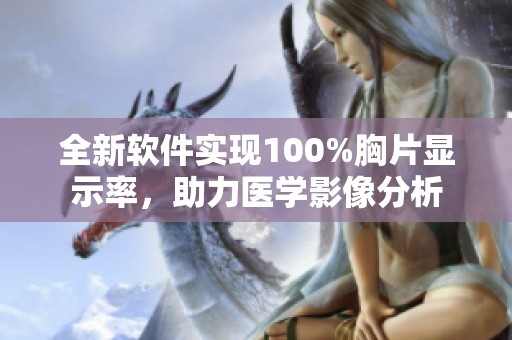 全新软件实现100%胸片显示率，助力医学影像分析