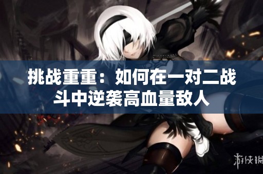 挑战重重：如何在一对二战斗中逆袭高血量敌人