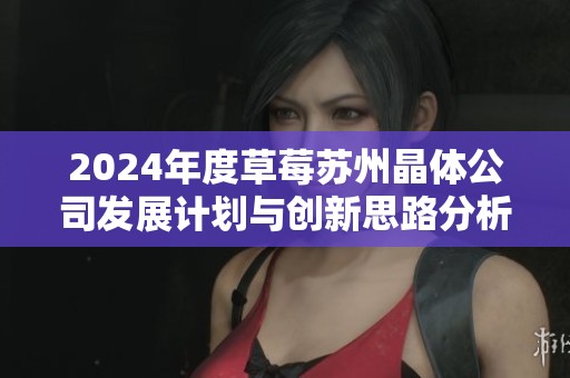 2024年度草莓苏州晶体公司发展计划与创新思路分析