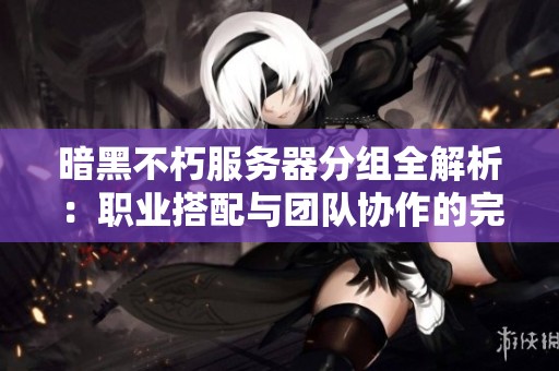 暗黑不朽服务器分组全解析：职业搭配与团队协作的完美结合秘籍