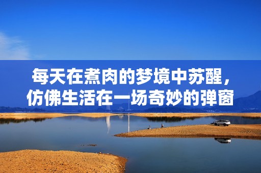 每天在煮肉的梦境中苏醒，仿佛生活在一场奇妙的弹窗中