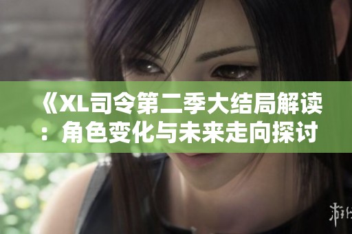 《XL司令第二季大结局解读：角色变化与未来走向探讨》