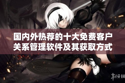 国内外热荐的十大免费客户关系管理软件及其获取方式揭秘
