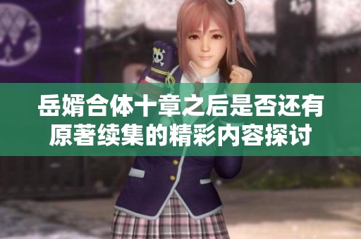 岳婿合体十章之后是否还有原著续集的精彩内容探讨