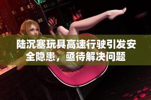 陆沉塞玩具高速行驶引发安全隐患，亟待解决问题