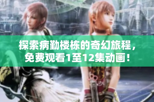 探索病勤楼栋的奇幻旅程，免费观看1至12集动画！